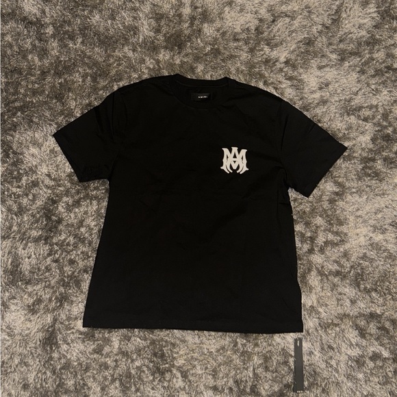 Amiri Core Logo Tee Black